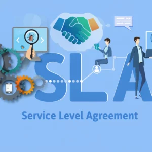 SLA Managed Services Article Banner