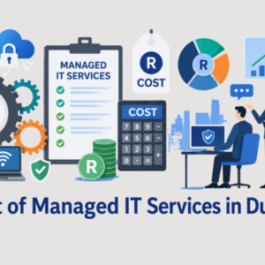 Cost of Managed IT Services in Durban Banner